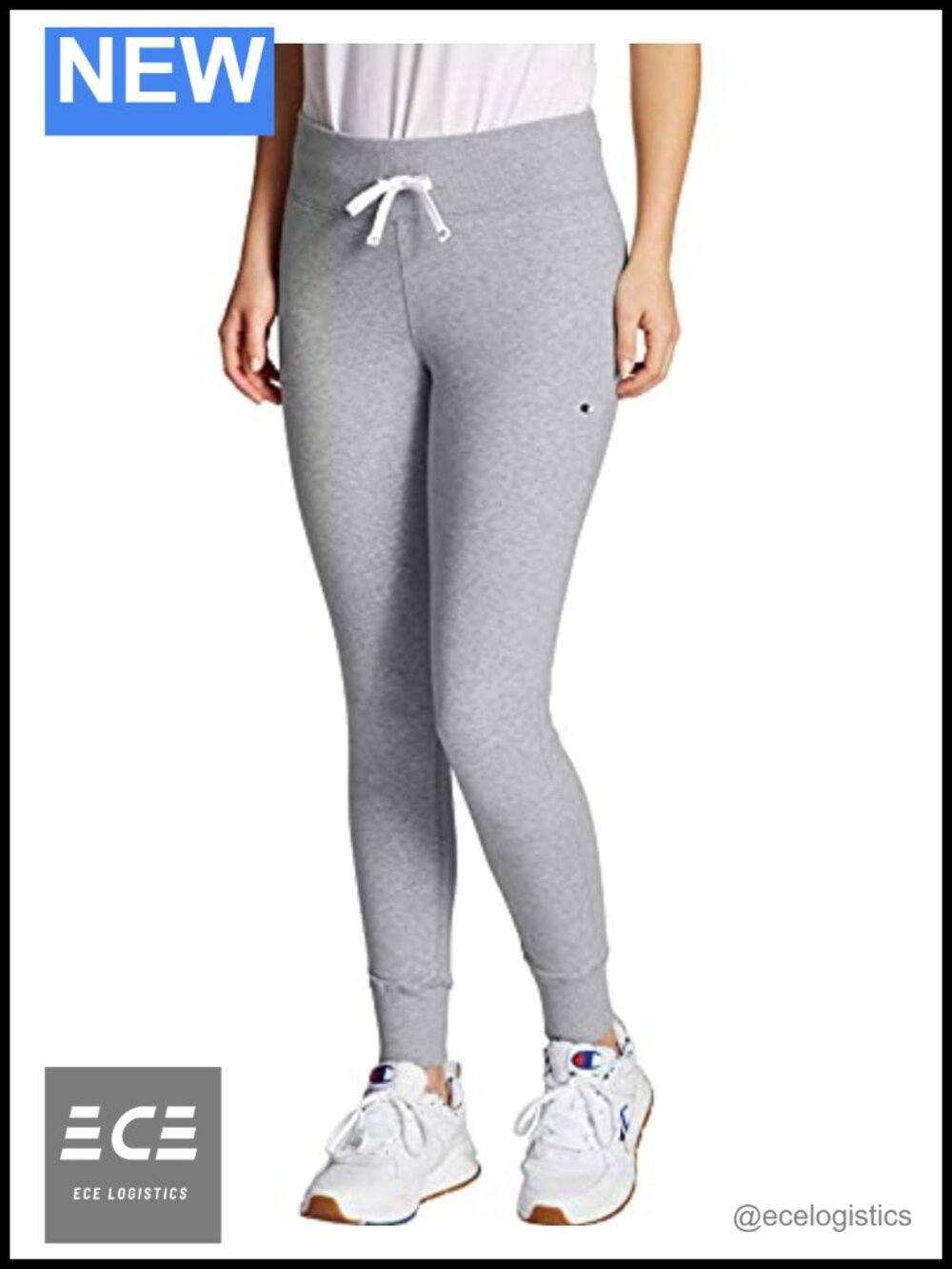 Heritage Jogger Tight Fitted Running Athletic Pants